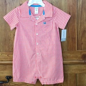 Carter’s NWT Romper